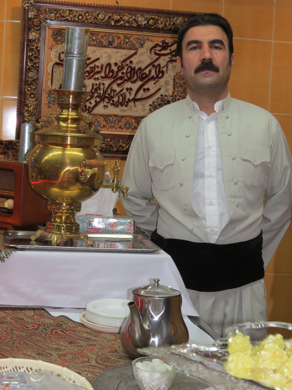 مراسم شانزدهمين سال خدمت در عرصه بهداشت و درمان