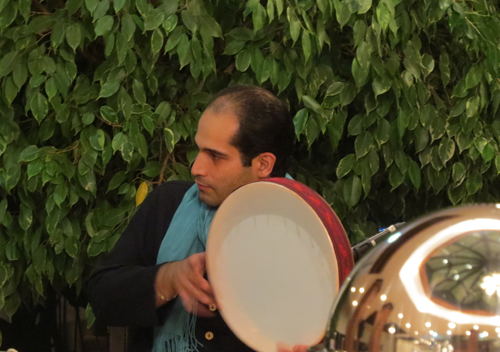 جشن روز پاراكلينيك در بيمارستان آتيه