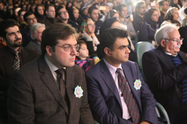 مراسم آغاز سال 18 خدمت در عرصه بهداشت و درمان