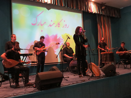 ولادت امام رضا (ع) و روز كارمند در بيمارستان آتيه