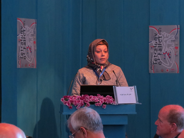 گزارش تصويري همايش ساليانه انجمن قلب كودكان ايران