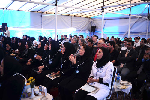 آغاز عمليات ساخت بيمارستان آتيه غرب