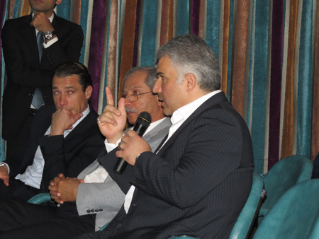 كنگره دو روزه ي انجمن زانو