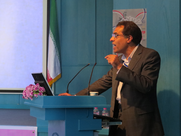 گزارش تصويري همايش ساليانه انجمن قلب كودكان ايران