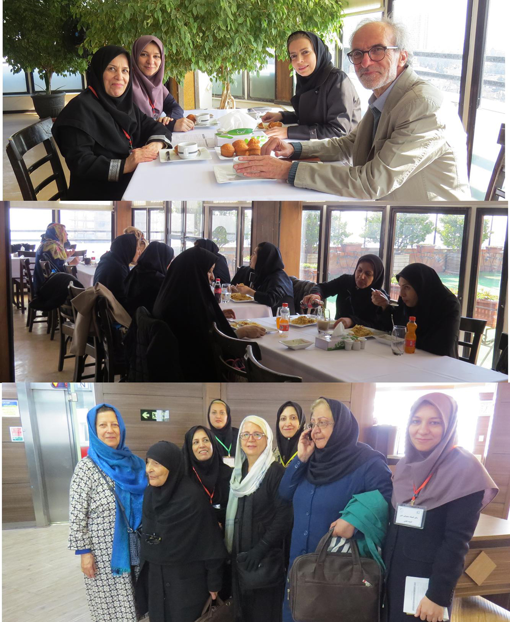 دومين كنگره كشوري مديريت و رهبري اثر بخش در پرستاري/دانشگاه تربيت مدرس با مشاركت بيمارستان آتيه/20 تا 22 آذر