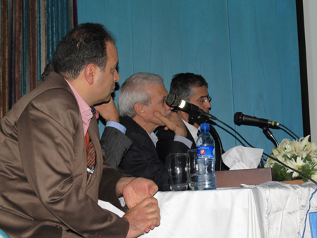 كنگره دو روزه ي انجمن زانو